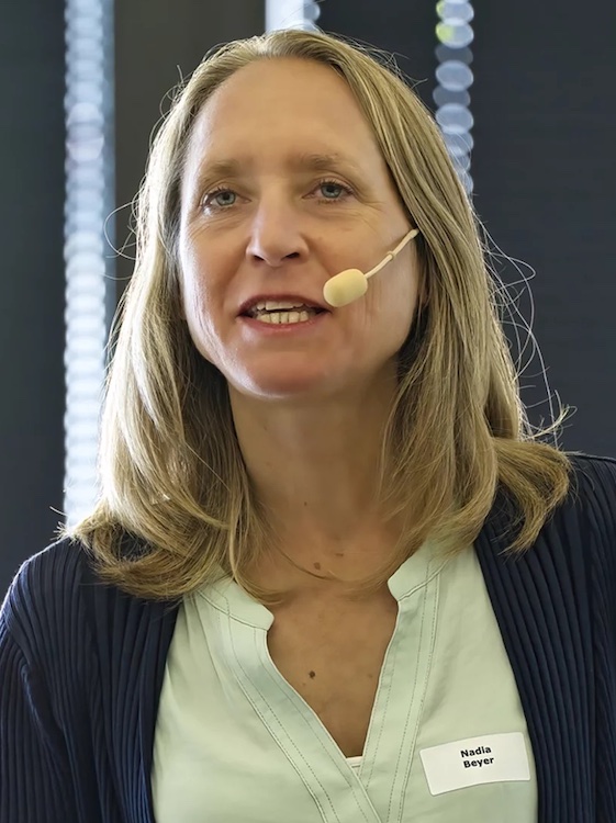 nadia beyer