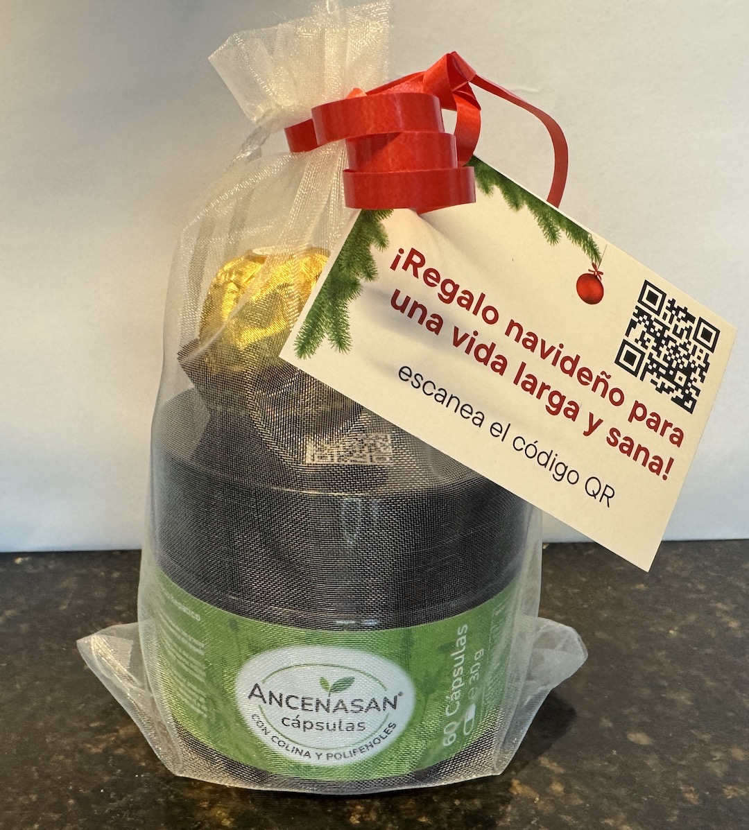 Presentación regalo 1